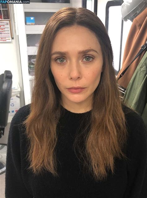 elizabeth olson nude|Nude video celebs » Actress » Elizabeth Olsen